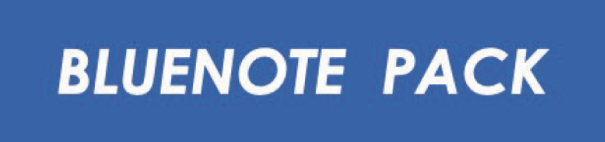 Bluenote Pack Logo